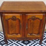 Small Regency-style sideboard