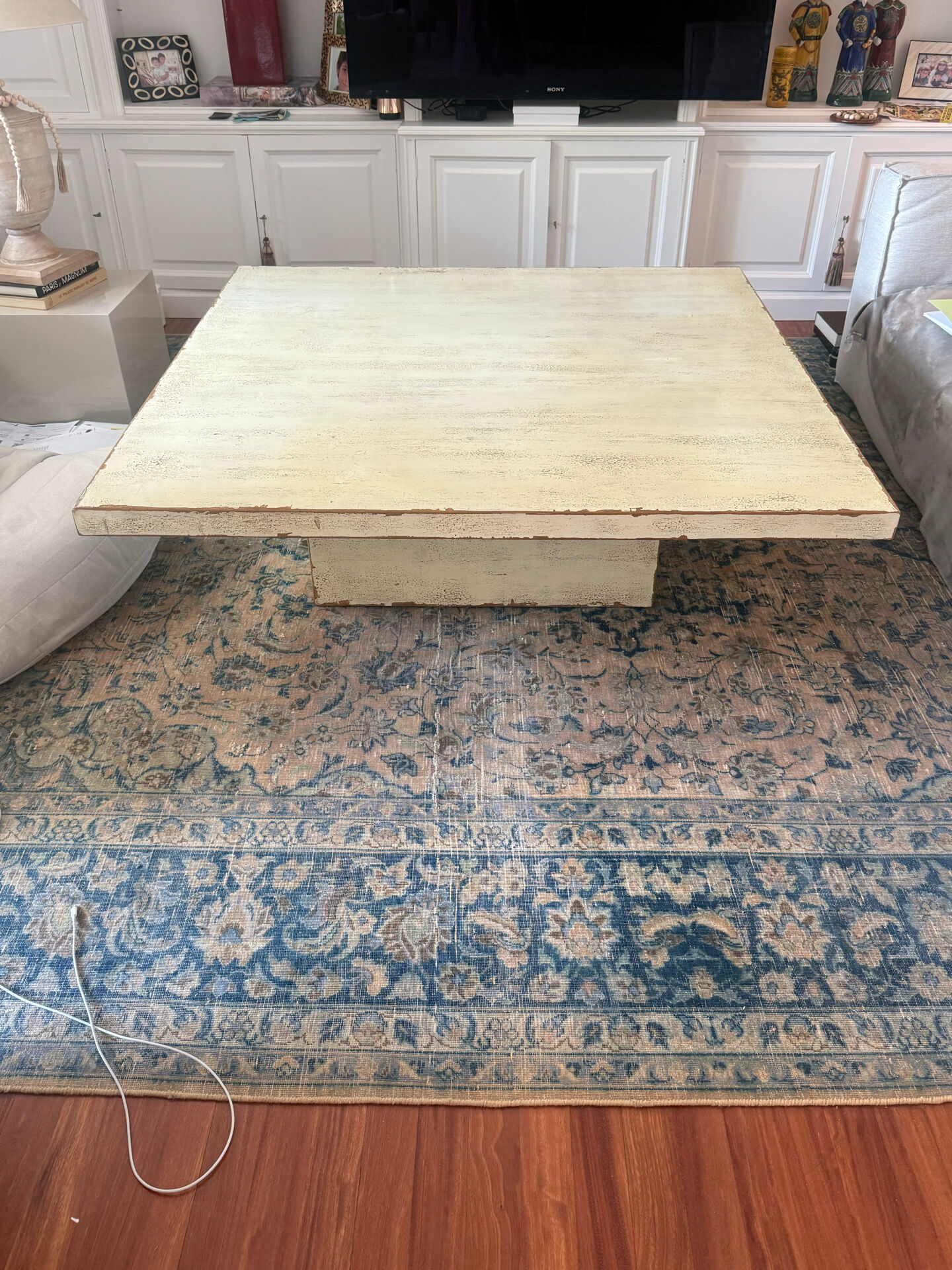 Table basse XL