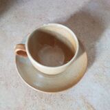 Sandstone cup