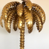 1970s palm lamp