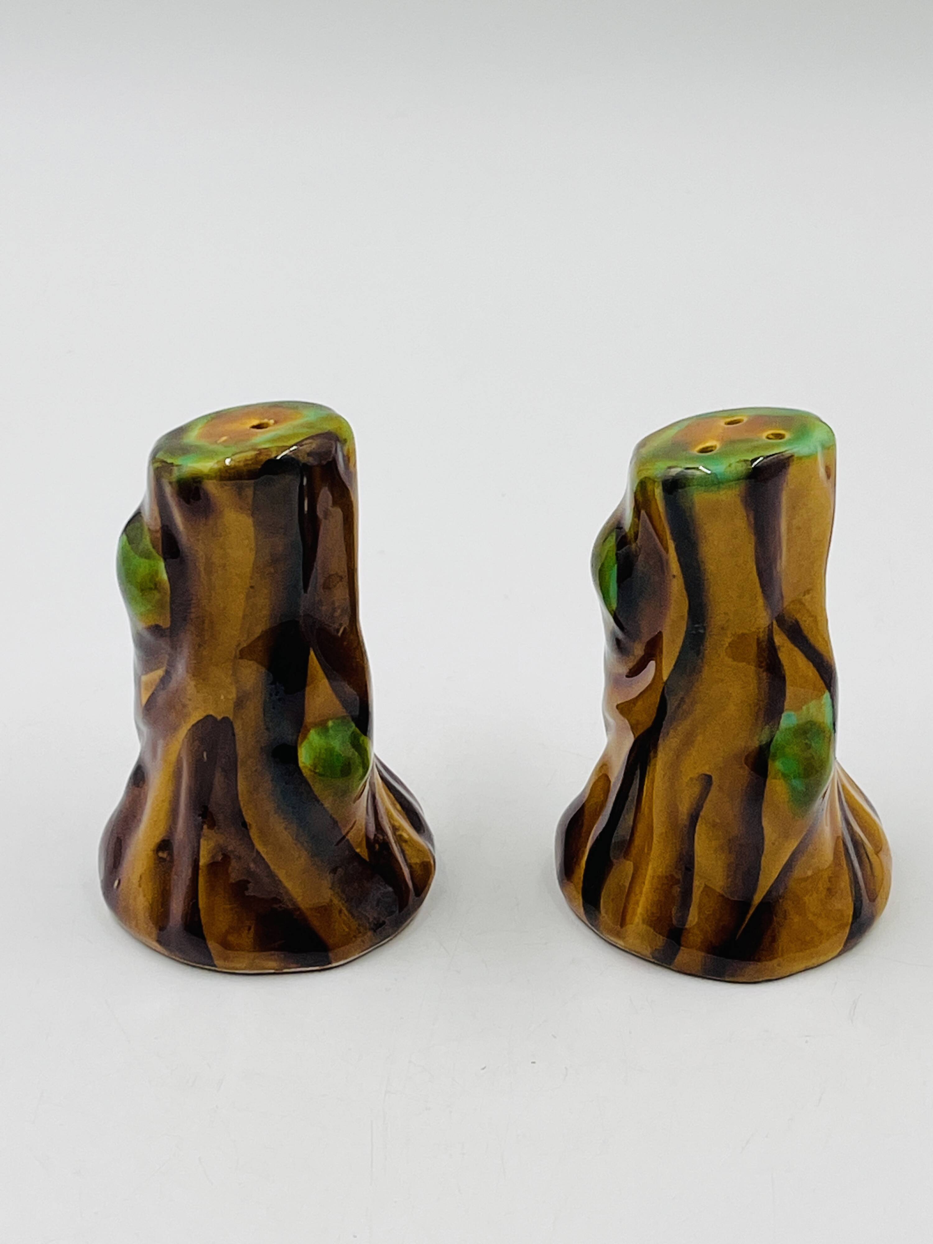 Vallauris Salt and Pepper Shaker Set