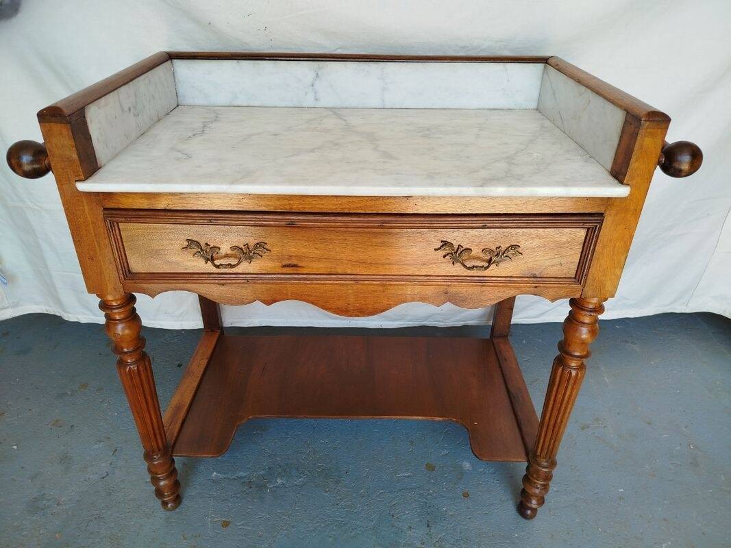 Antique dressing table