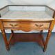 Antique dressing table