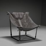 ‘Buffalo’ lounge chair by Kwok Hoi Chan for Steiner