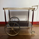 Chariot sur roulettes
