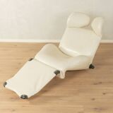 Wink armchair by Toshiyuki Kita for Cassina, 1980s