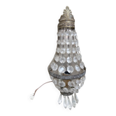 Tassel wall lamp