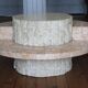 Magnussen Ponte round coffee table
