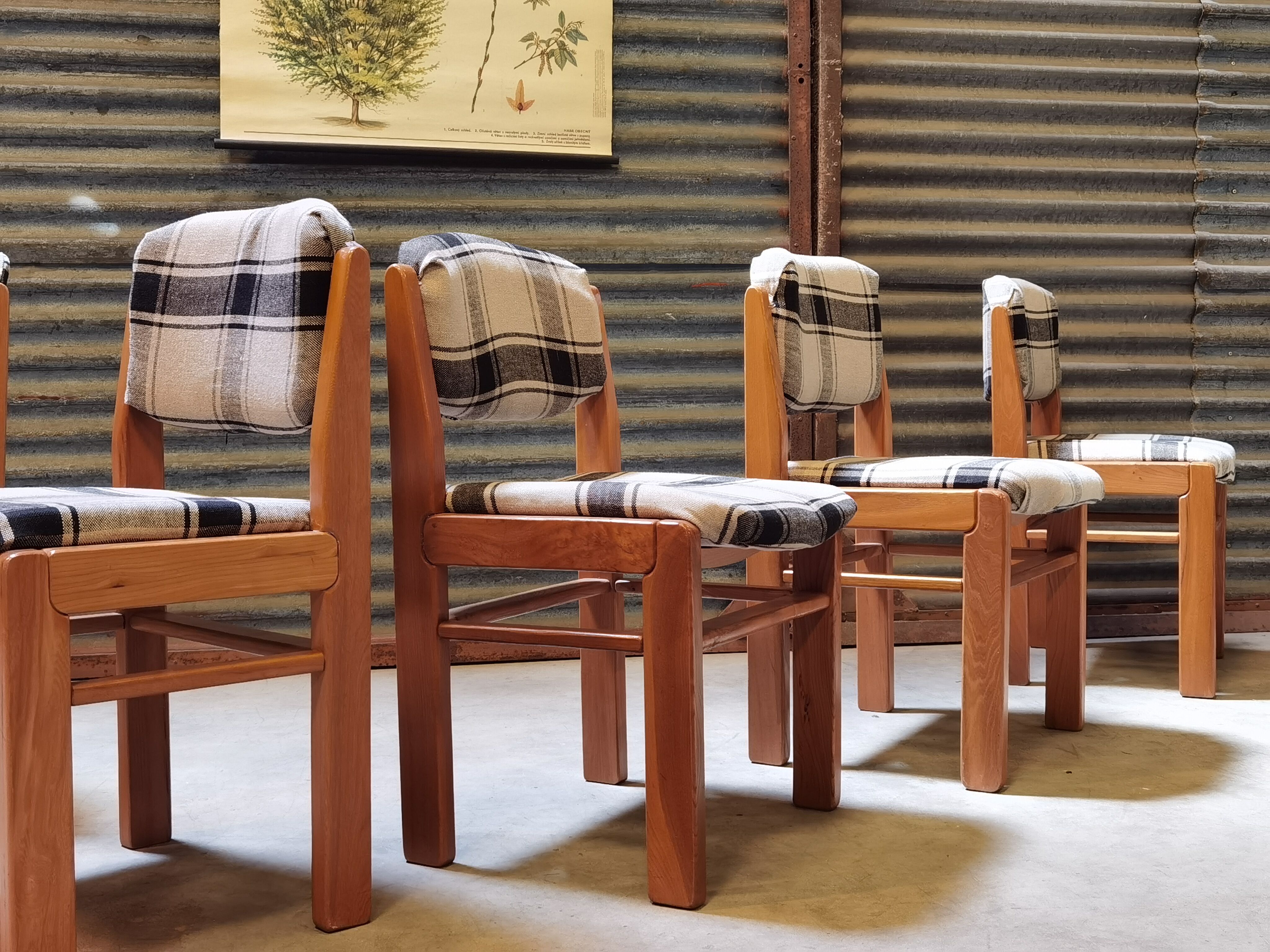 Chairs dining room Maison Regain