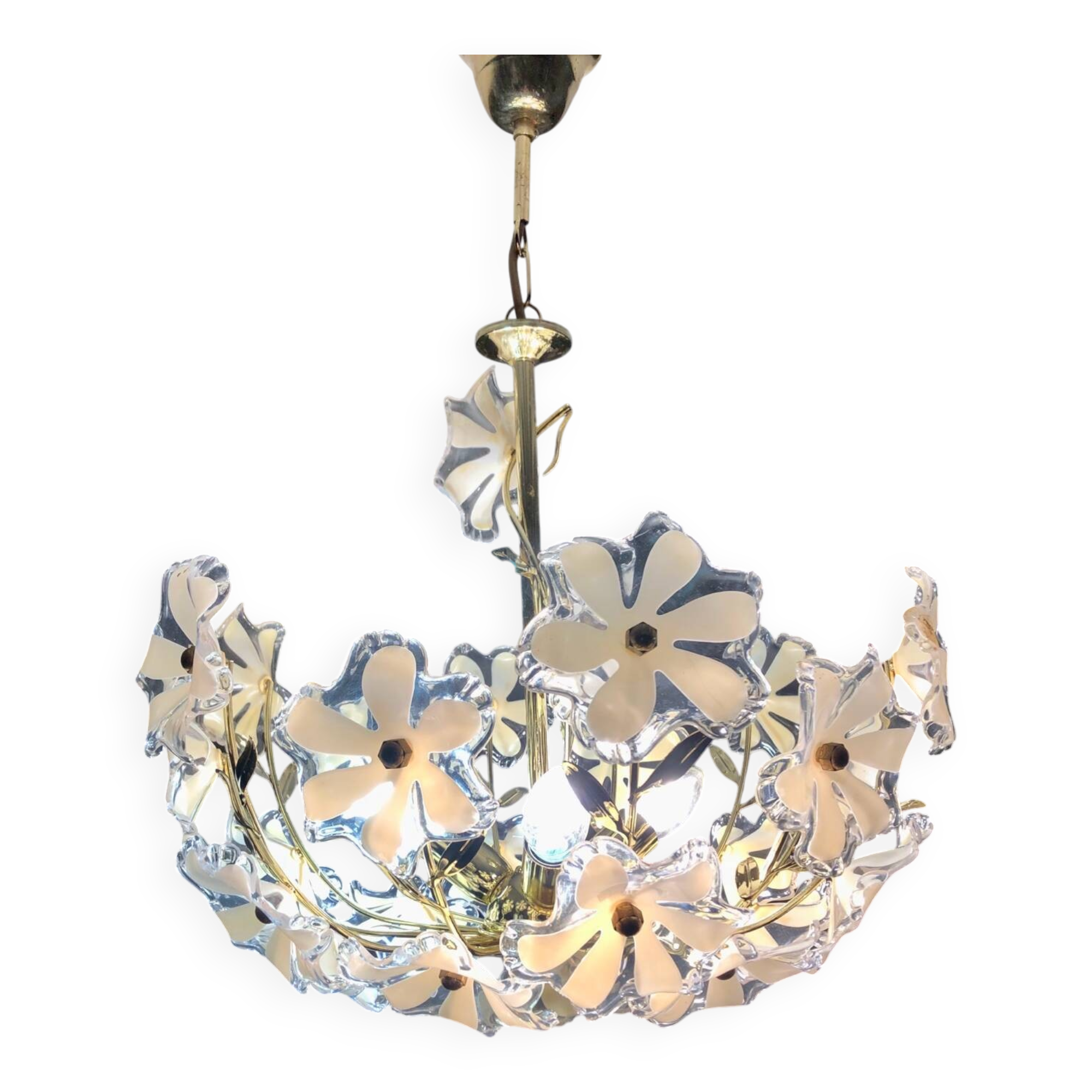 Bohemian Chandelier 1970