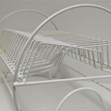 Range vinyl metal white design 60s