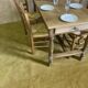 Farm table top brut