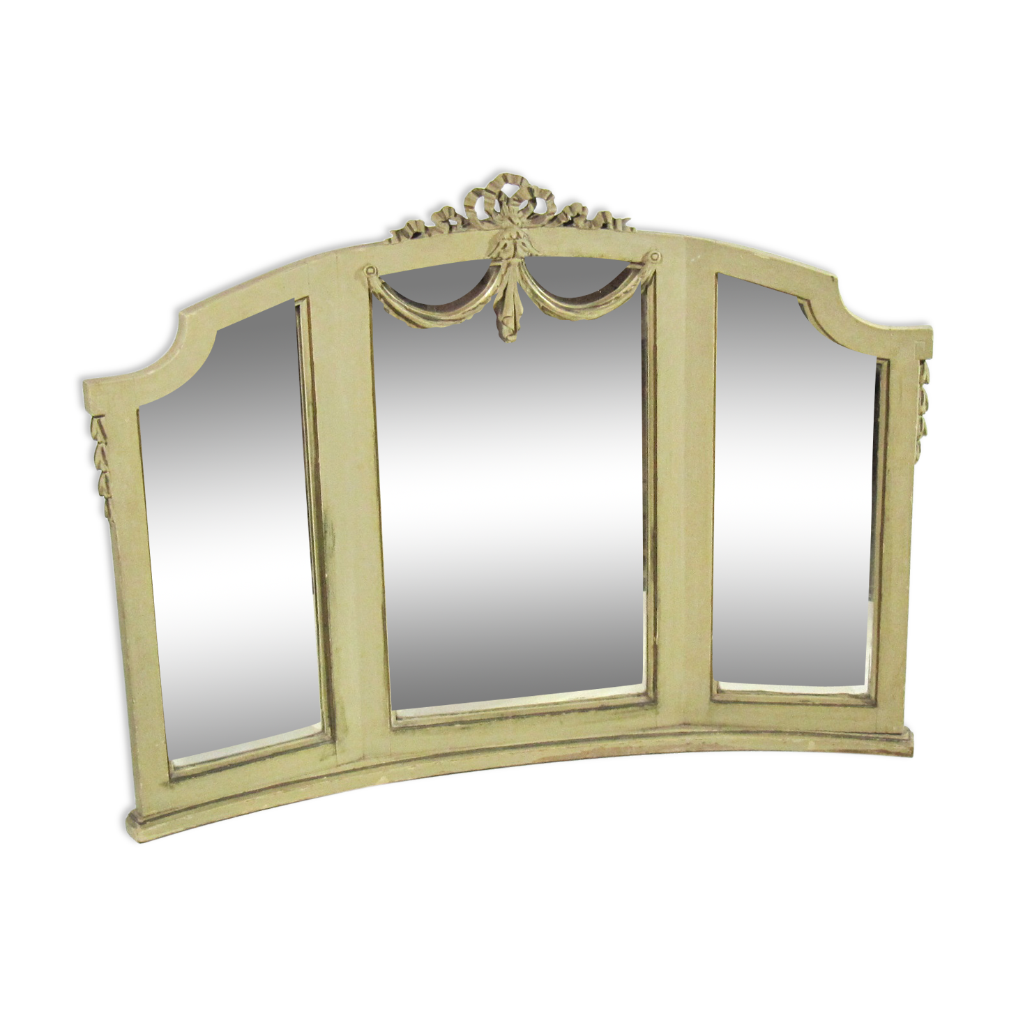 Triptych mirror 65x90cm