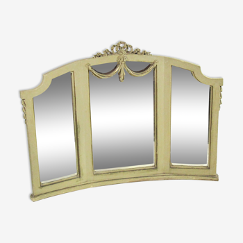 Miroir triptyque 65x90cm