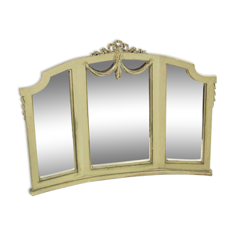 Miroir triptyque 65x90cm