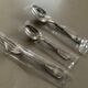 Set 3 couverts enfant Albi Christofle