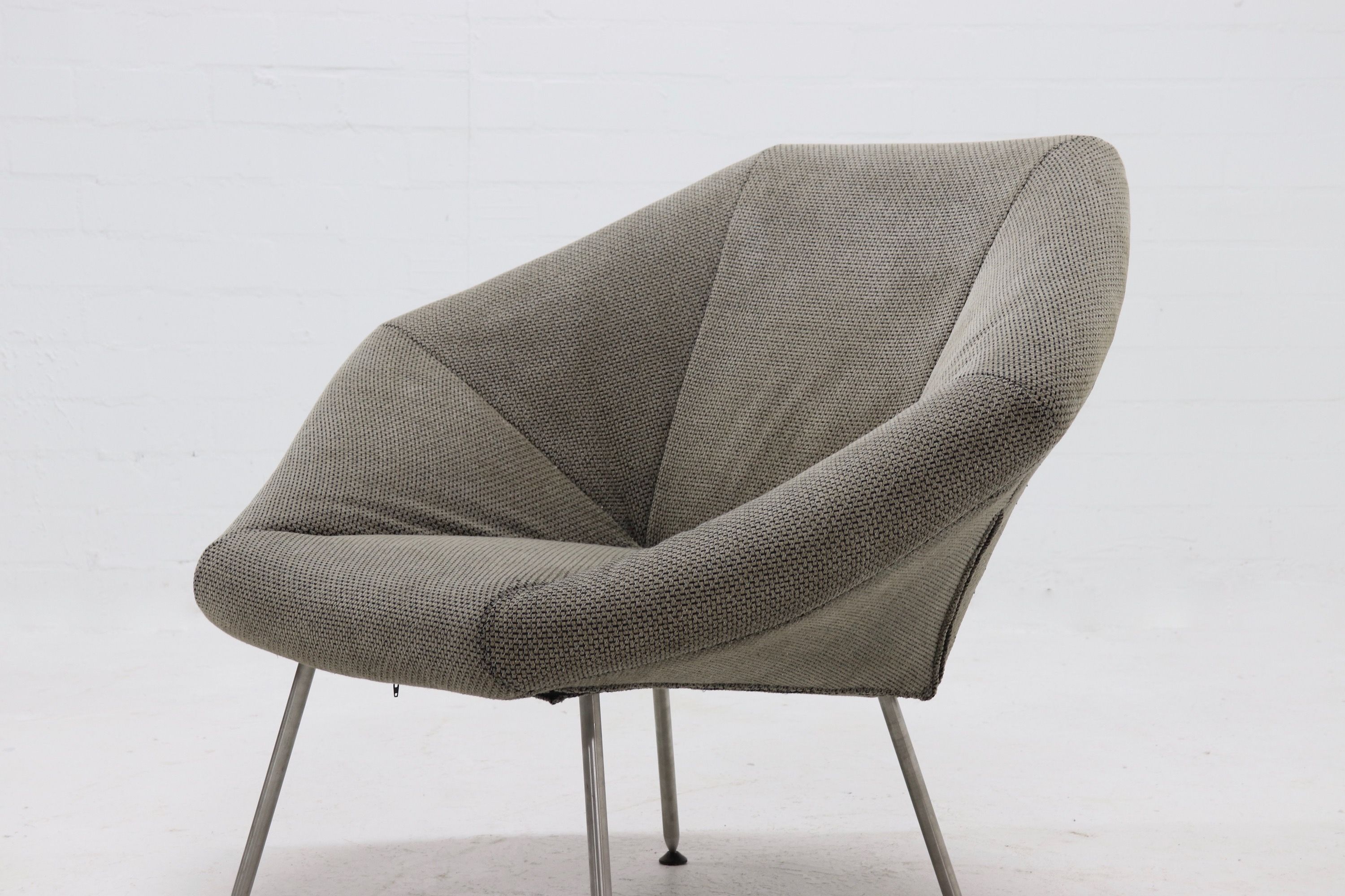 Lounge Chair by Frans Schrofer for Young International 1990s
