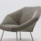 Lounge Chair by Frans Schrofer for Young International 1990s