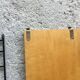 Modular wall shelf Nils Nisse Strinning wood and metal - 1960