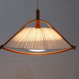 Suspension temde teck des années 1960