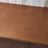 Modernist teak sideboard - mid 20th century