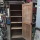 Hosier Cabinet Paris vintage wooden door