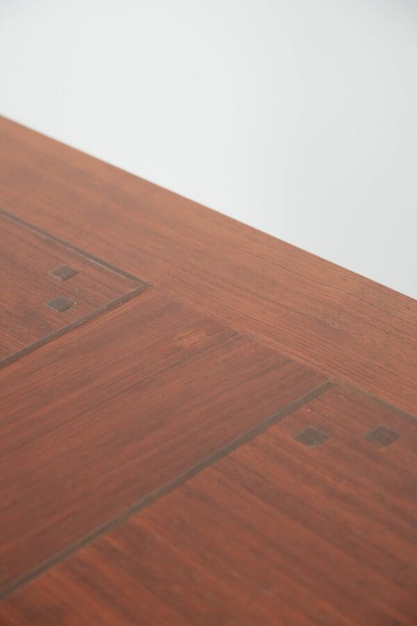 Étonnant et bien conservé grand buffet de style Art Déco