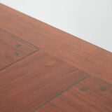 Amazing and well-preserved large Art Deco design sideboard