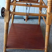 Chaise haute enfant
