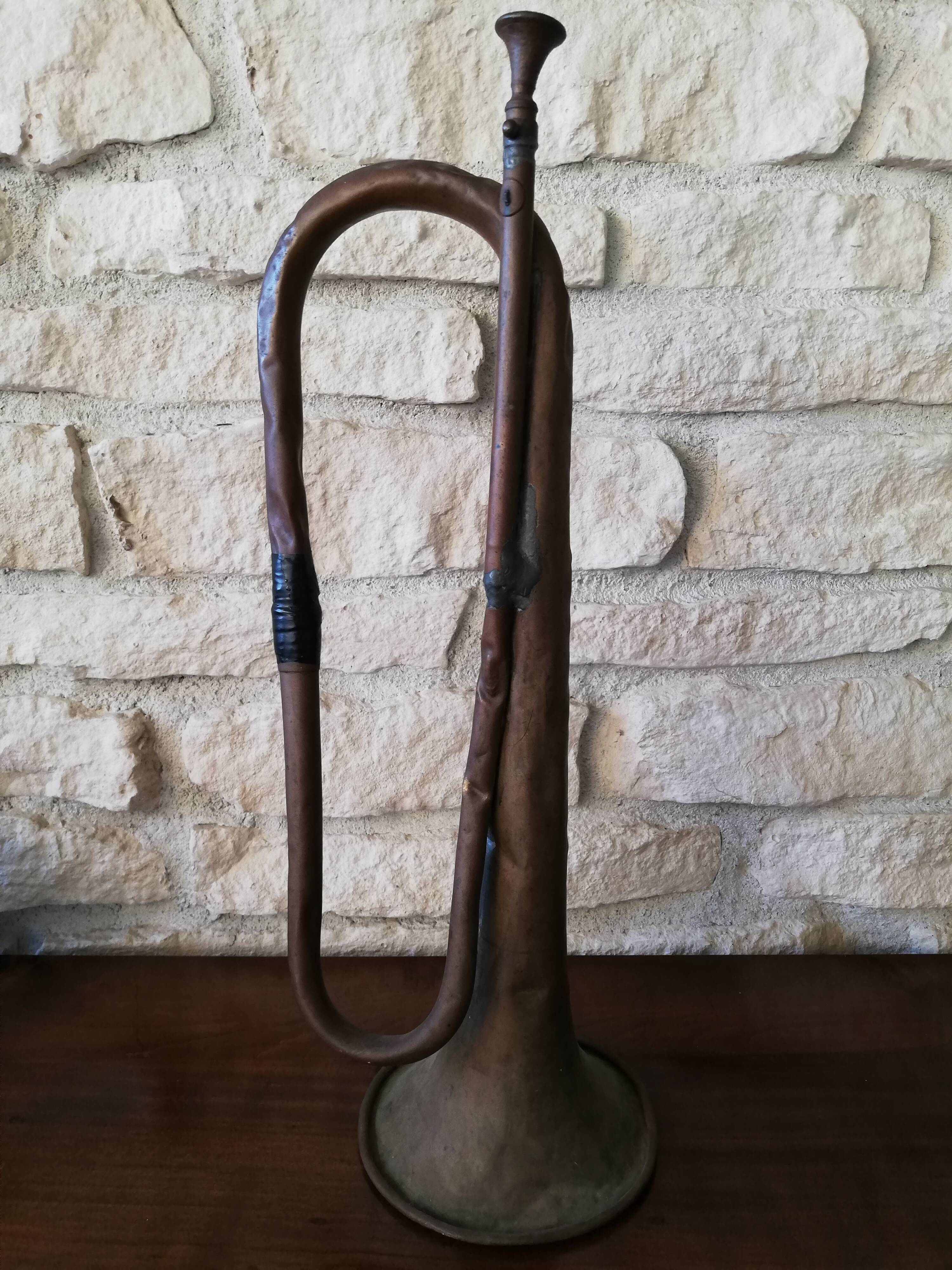 Couesnon's military clairon