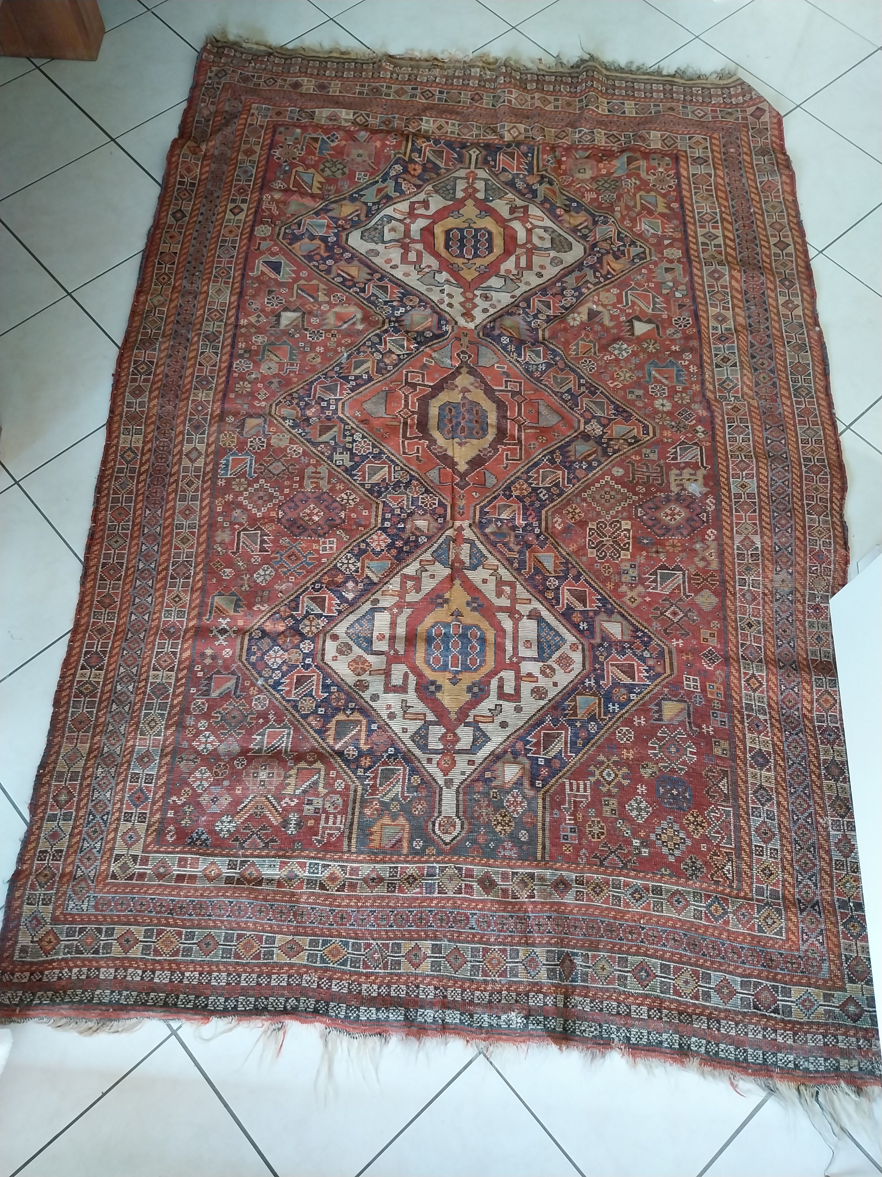Kashkai carpet
