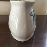 Gardener in Lunéville earthenware