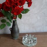 Photophore crystal plate bottom