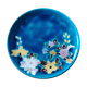 Vintage ceramic plate Vallauris by Alain Maunier