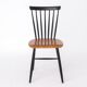 Chaise de salle à manger 1960
