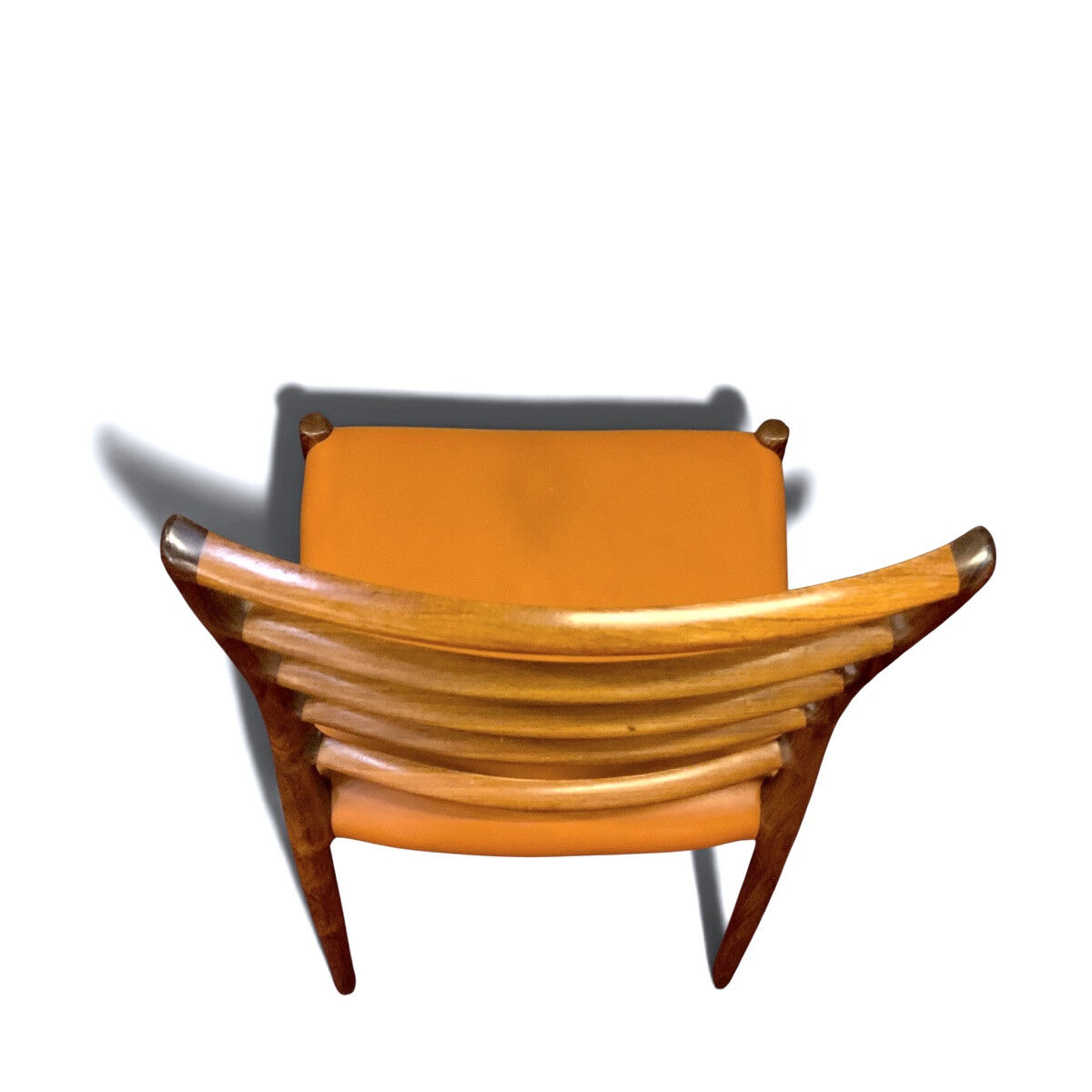 Série de Chaises scandinaves années 1960 de Niels Otto Møller