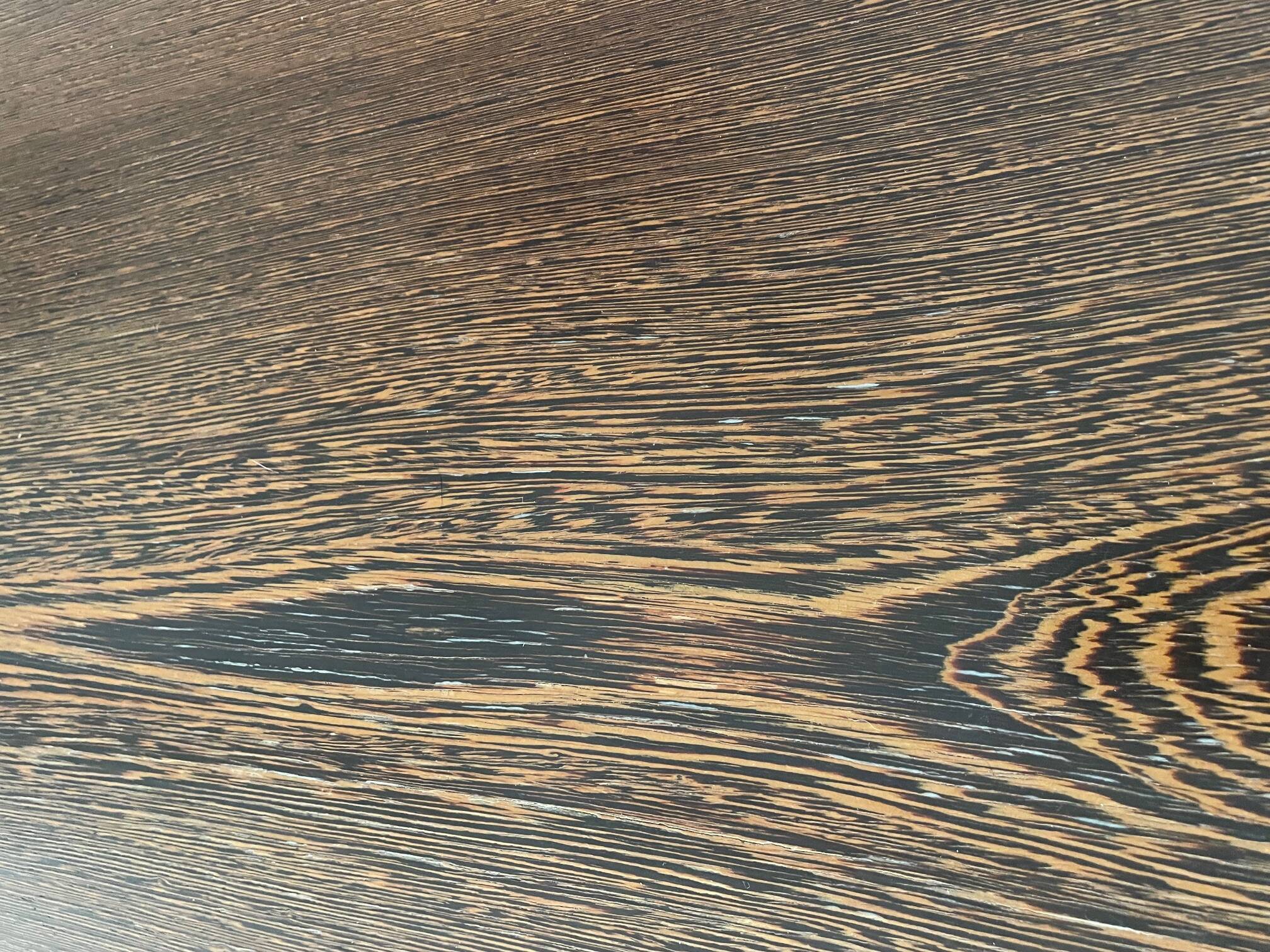 very large Table or desk by Preben Fabricius & Jørgen Kastholm for Kill International, 1960s