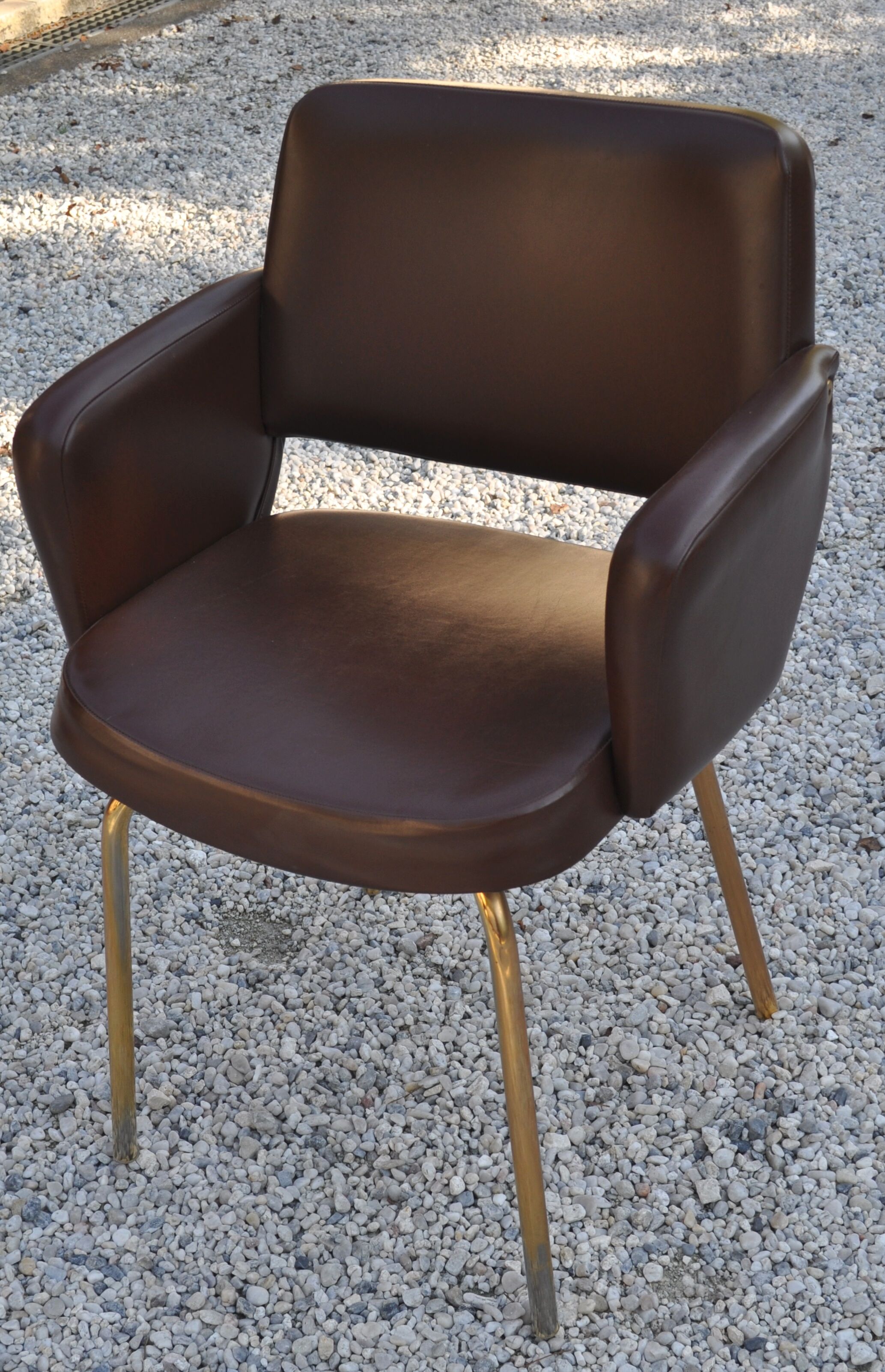 Vintage desk armchair