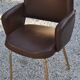 Fauteuil bureau vintage