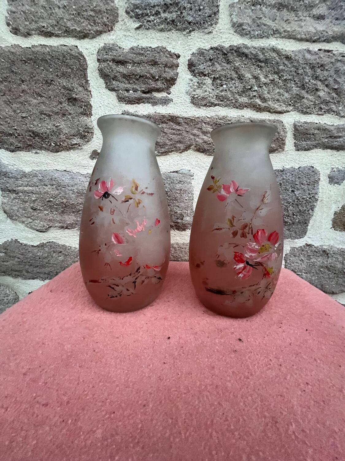 Vases Art déco