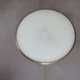 Old art-deco ceiling lamp