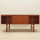 Teak desk, Danish design, 1970s, production: Denmark