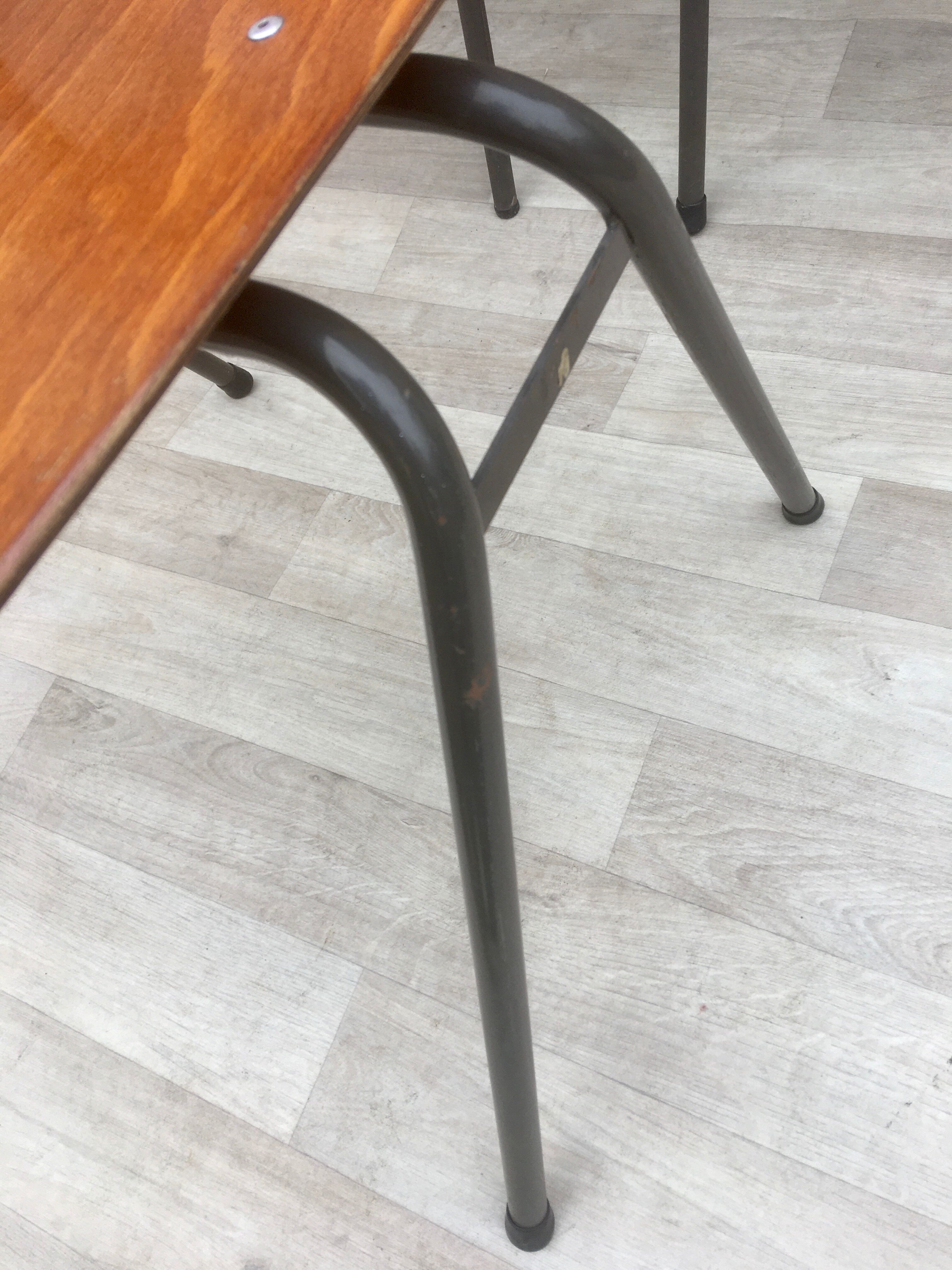 Set of 6 vintage Marko chairs