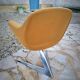 Vintage Air France armchair