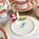 10 English tea cups «Crown» Staffordshire