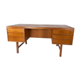 Desk in teak of danish design from the 1960s