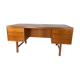 Bureau en teck de design danois des années 1960