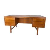 Desk in teak of danish design from the 1960s