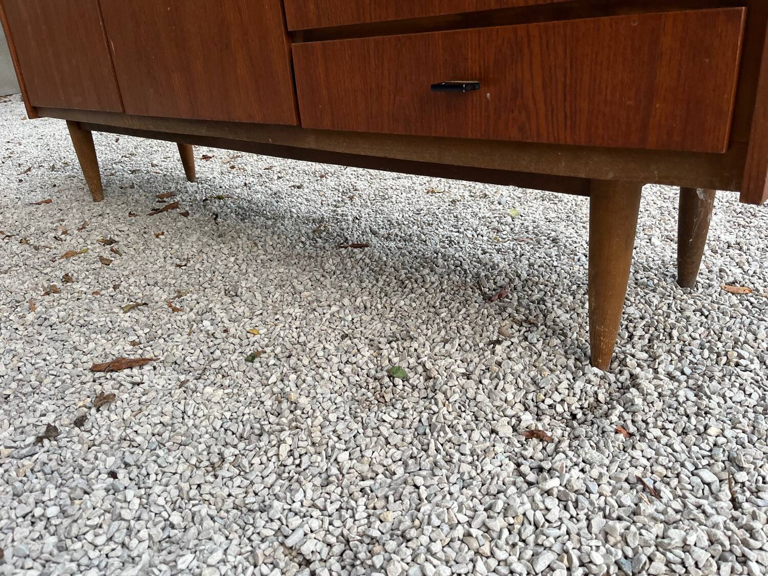 Enfilade scandinave 1950/60