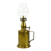 Kerosene pigeon lamp